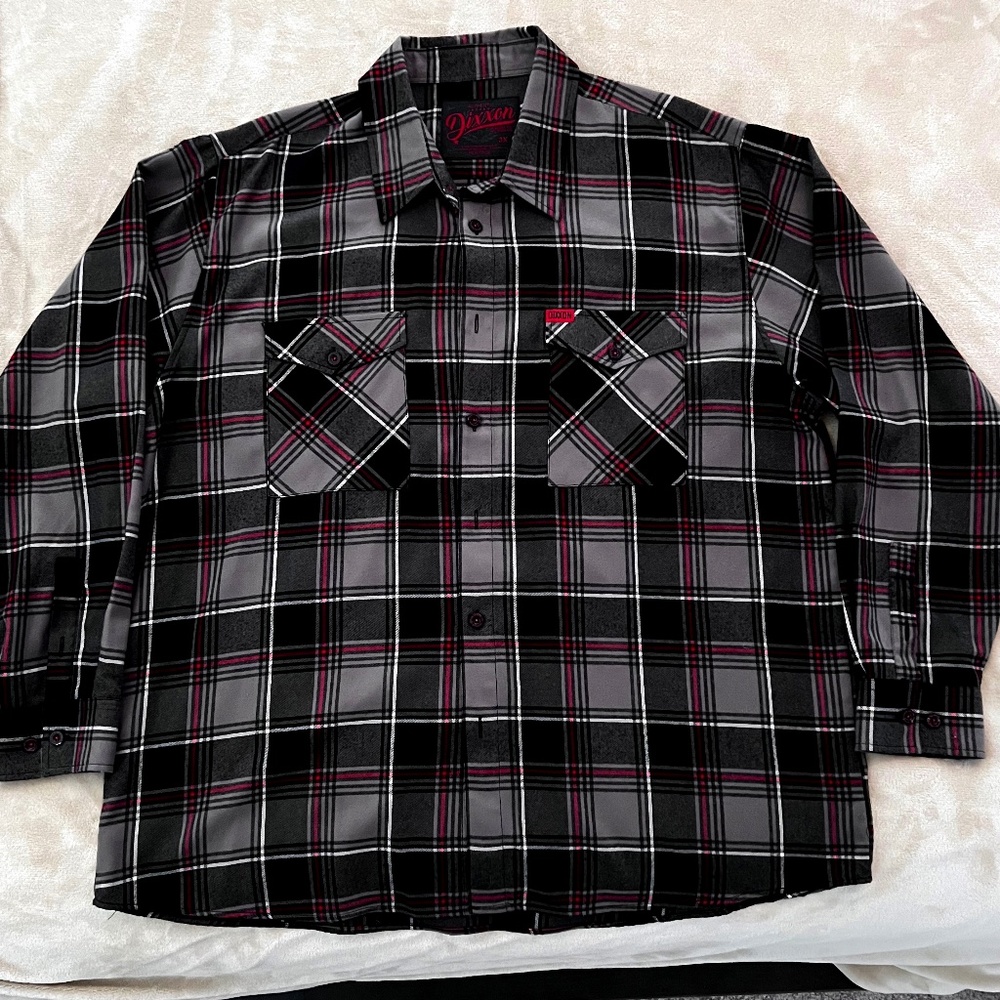 DIXXON Heritage 3XL Flannel